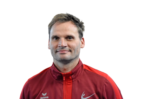 Kaderathletinnen und TrainerInnen-Team