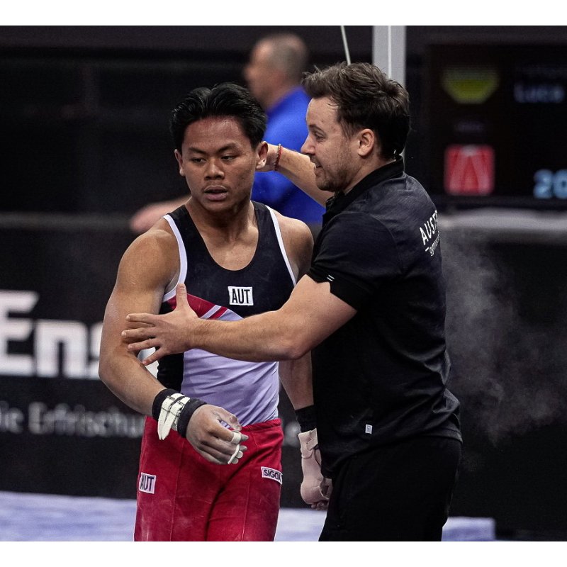 Gelungener Saisonauftakt für Vorarlbergs Turner beim DTB-Pokal – Starke Leistungen und ein bitterer Rückschlag