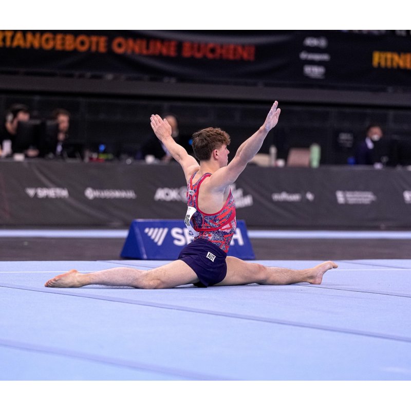 Gelungener Saisonauftakt für Vorarlbergs Turner beim DTB-Pokal – Starke Leistungen und ein bitterer Rückschlag