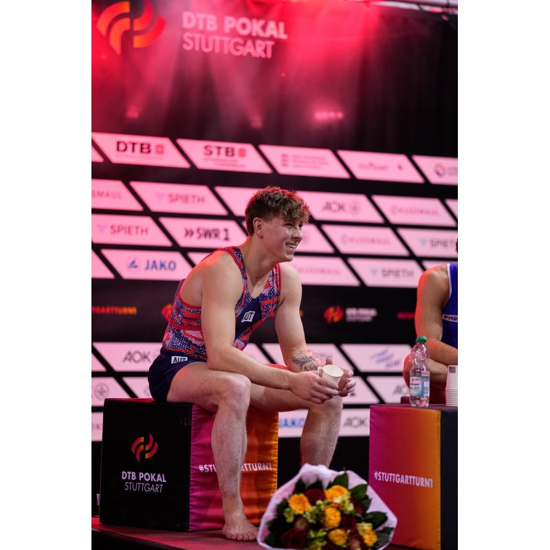 Gelungener Saisonauftakt für Vorarlbergs Turner beim DTB-Pokal – Starke Leistungen und ein bitterer Rückschlag
