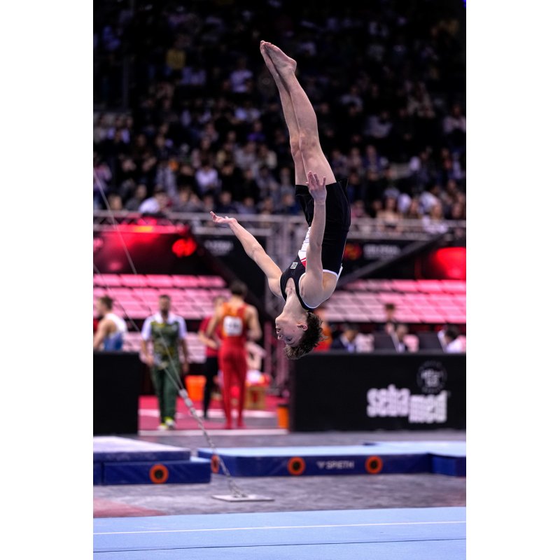 Gelungener Saisonauftakt für Vorarlbergs Turner beim DTB-Pokal – Starke Leistungen und ein bitterer Rückschlag