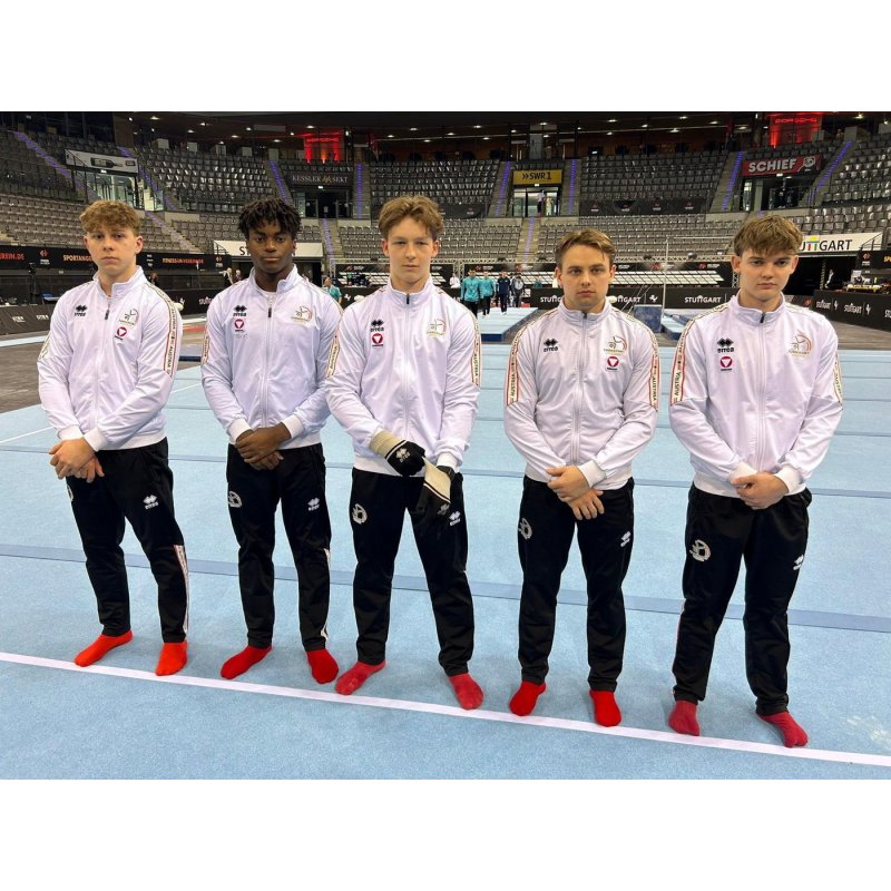 Gelungener Saisonauftakt für Vorarlbergs Turner beim DTB-Pokal – Starke Leistungen und ein bitterer Rückschlag