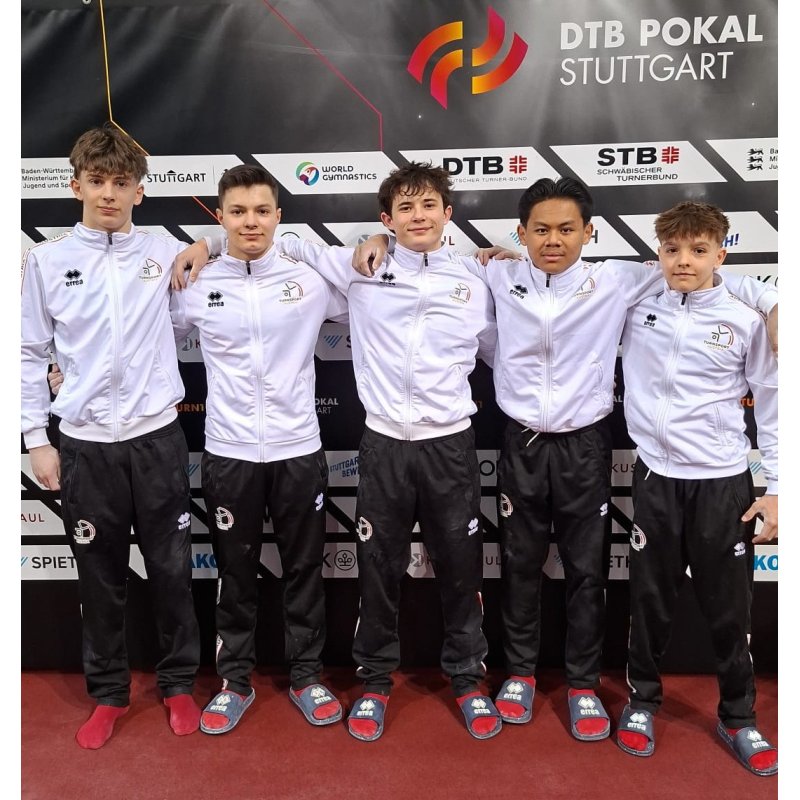 Gelungener Saisonauftakt für Vorarlbergs Turner beim DTB-Pokal – Starke Leistungen und ein bitterer Rückschlag