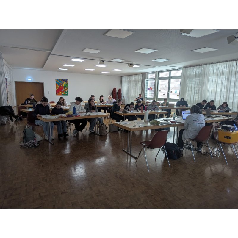 Wertungsrichter-Ausbildung Basisstufe