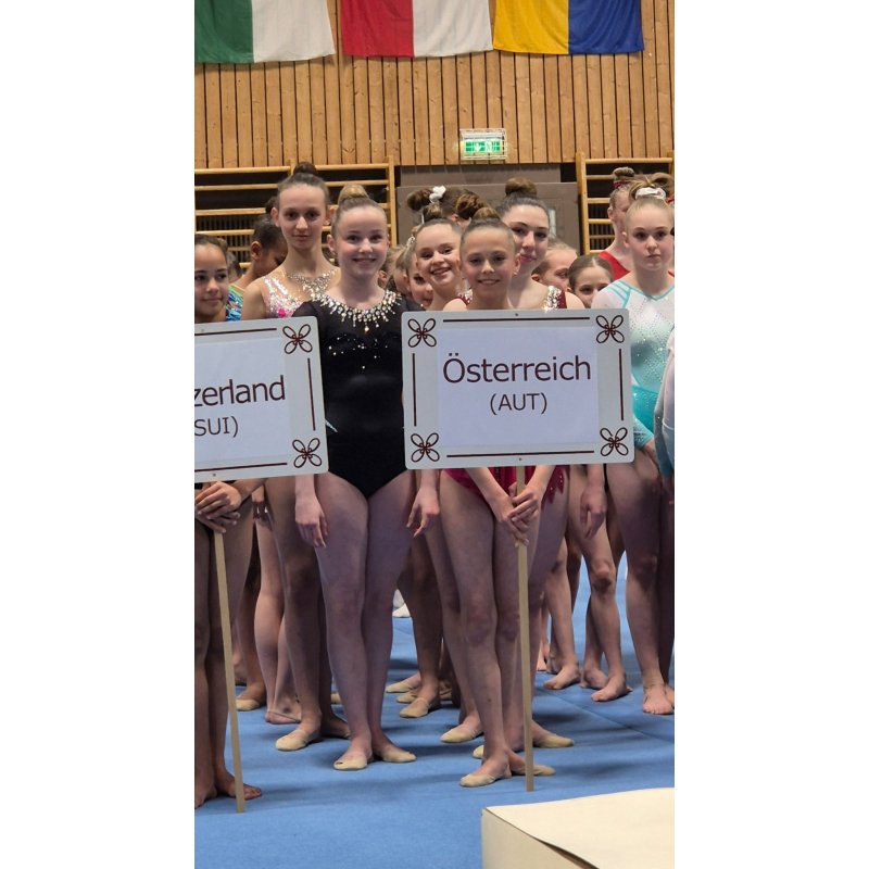 Starke Leistungen und wertvolle Wettkampferfahrungen beim ASVÖ-Cup in Innsbruck